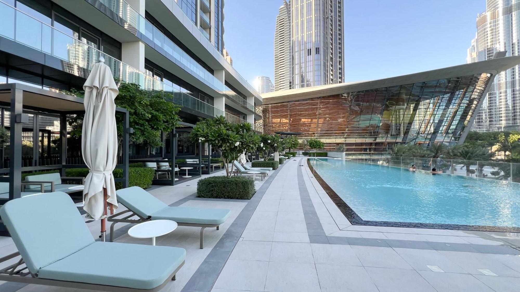 Appartamento Grande 1 Bedroom With Amazing Pool, Gym And Location