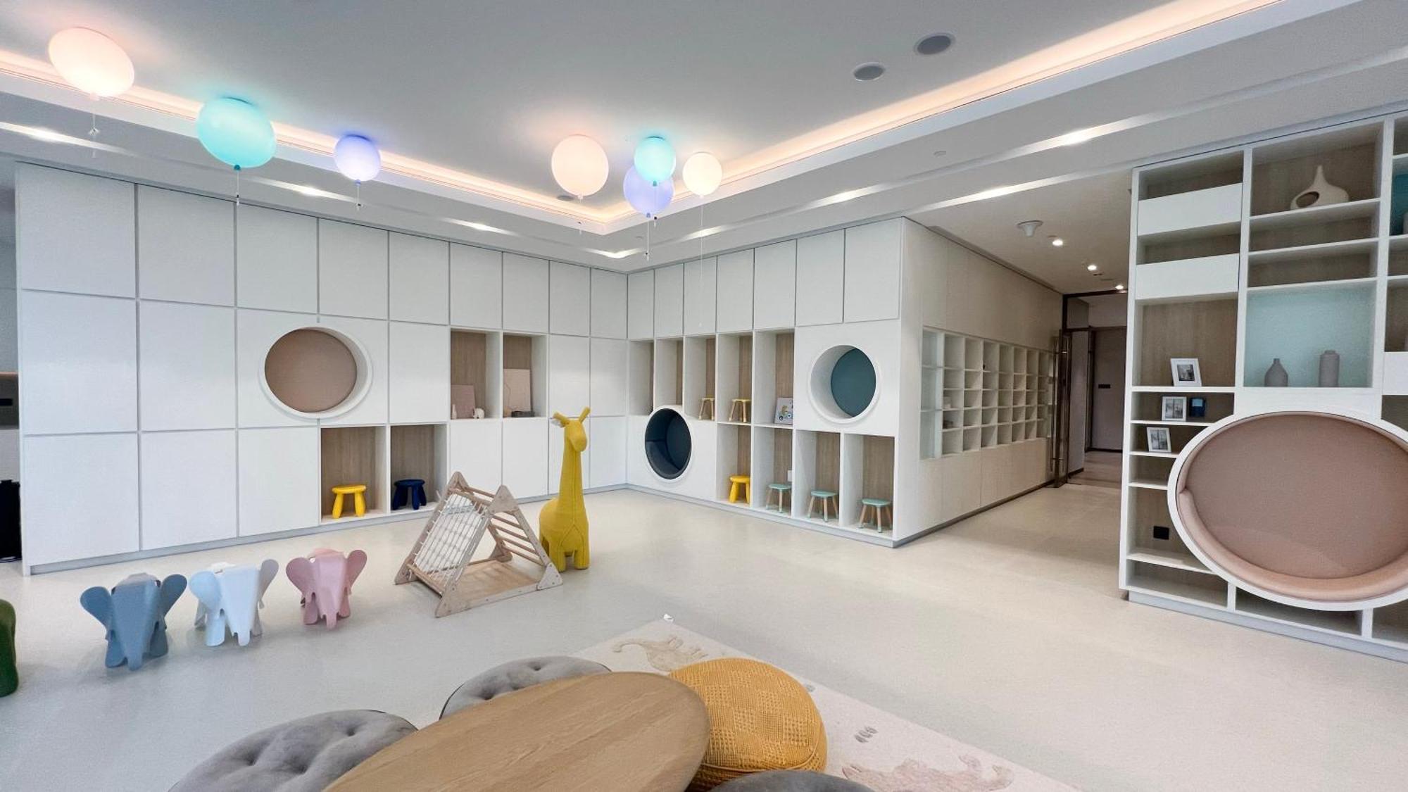 Appartamento Grande 1 Bedroom With Amazing Pool, Gym And Location