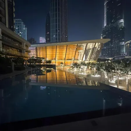 Grande Apartment 1 Bedroom With Amazing Pool, Gym And Location Dubai Exterior photo