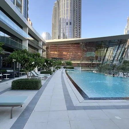 Grande Apartment 1 Bedroom With Amazing Pool, Gym And Location Dubai Exterior photo