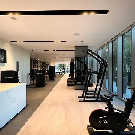 Grande Apartment 1 Bedroom With Amazing Pool, Gym And Location Dubai Exterior photo