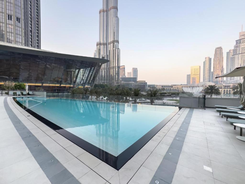 Apartment Grande 1 Bedroom With Amazing Pool, Gym And Location Dubai