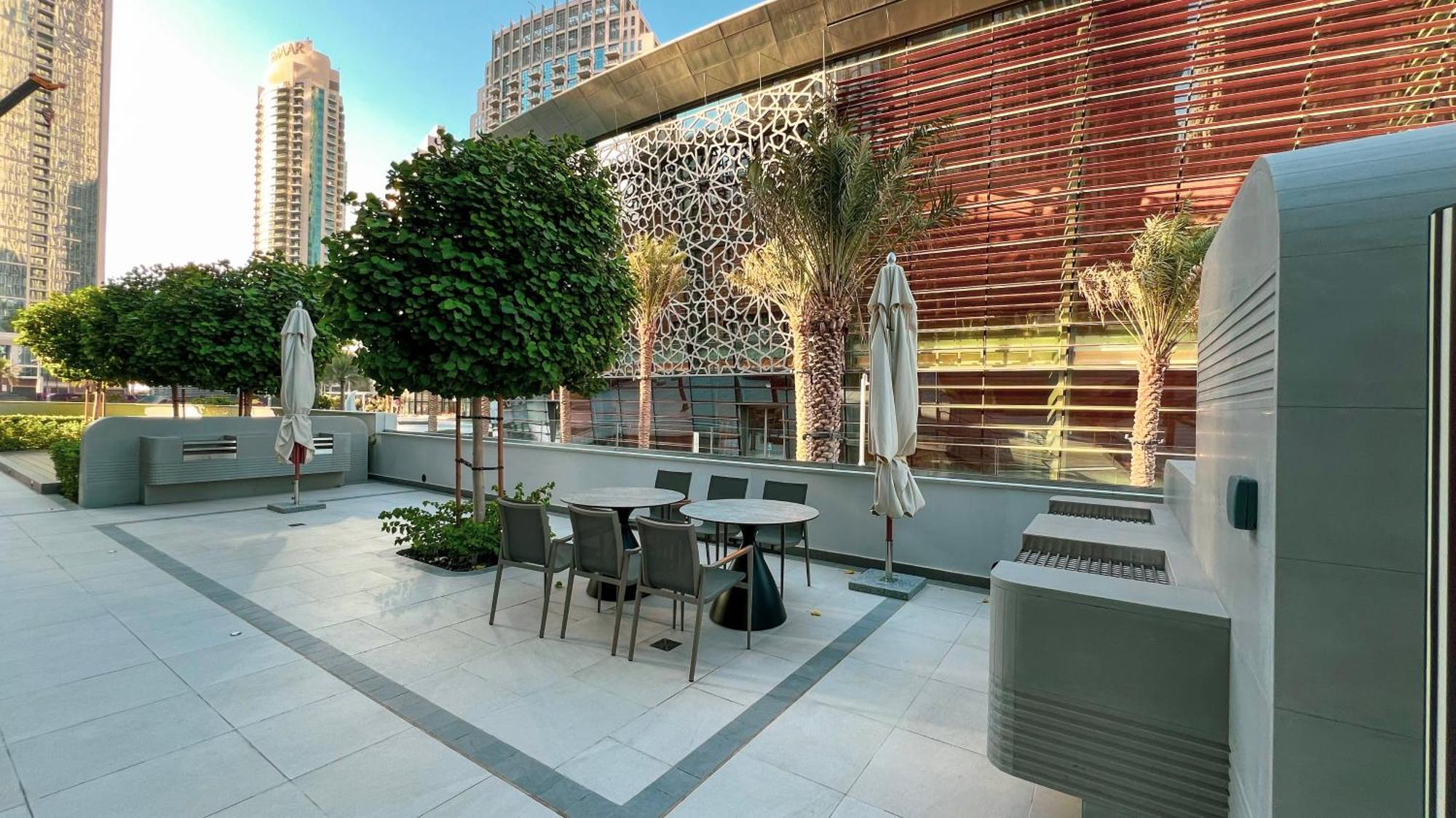 Apartment Grande 1 Bedroom With Amazing Pool, Gym And Location Dubai