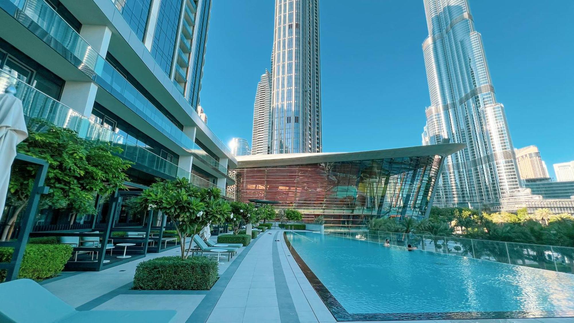 Grande 1 Bedroom With Amazing Pool, Gym And Location Apartment