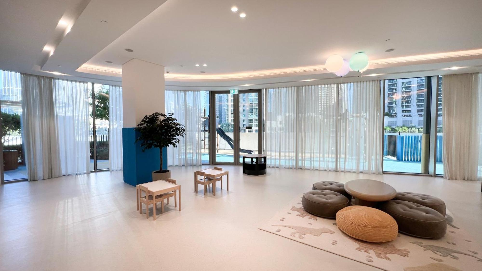 Grande 1 Bedroom With Amazing Pool, Gym And Location Apartment