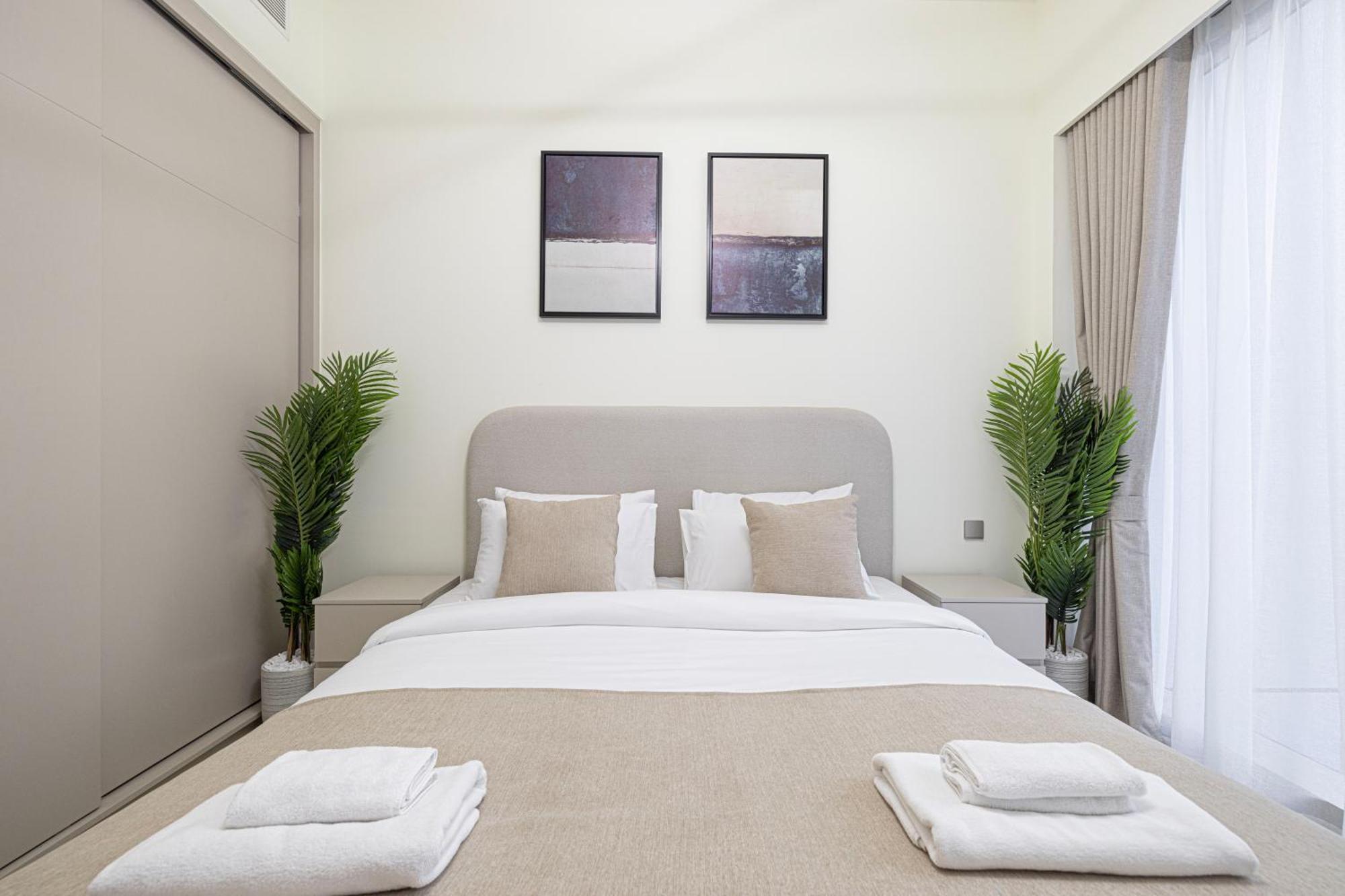 Apartment Grande 1 Bedroom With Amazing Pool, Gym And Location Dubai
